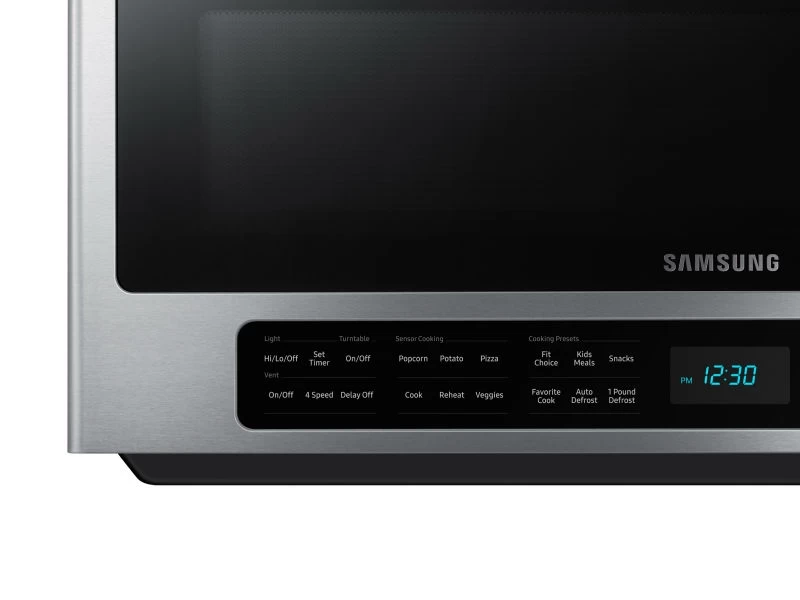 2.1 cu. ft. Over-the-Range Microwave with Sensor Cooking ME21R7051SSAA