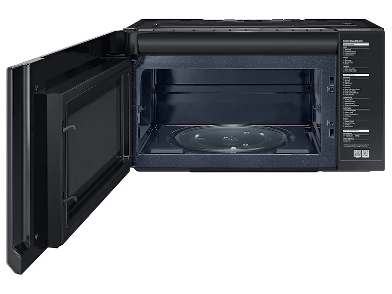 Bespoke Over-the-Range Microwave 2.1 cu. ft. with Sensor Cooking ME21R706BATAA