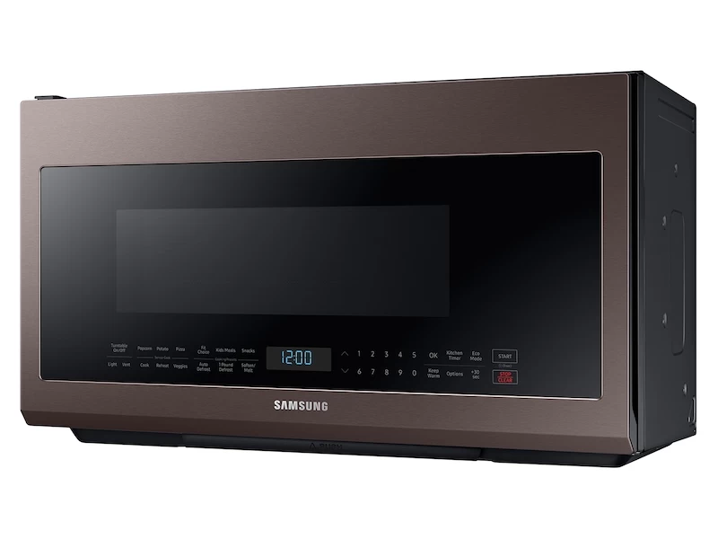 Bespoke Over-the-Range Microwave 2.1 cu. ft. with Sensor Cooking ME21R706BATAA