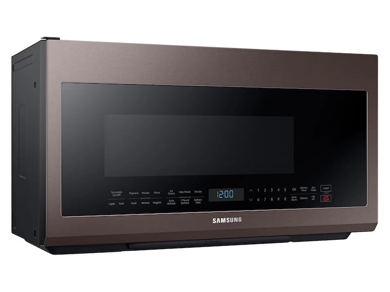 Bespoke Over-the-Range Microwave 2.1 cu. ft. with Sensor Cooking ME21R706BATAA