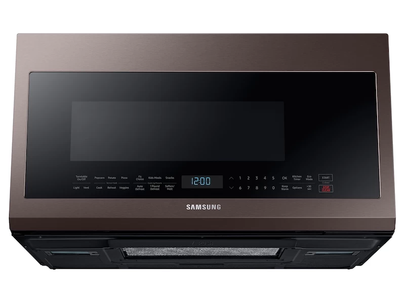 Bespoke Over-the-Range Microwave 2.1 cu. ft. with Sensor Cooking ME21R706BATAA