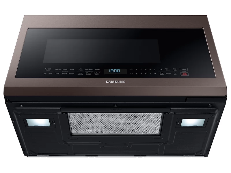 Bespoke Over-the-Range Microwave 2.1 cu. ft. with Sensor Cooking ME21R706BATAA