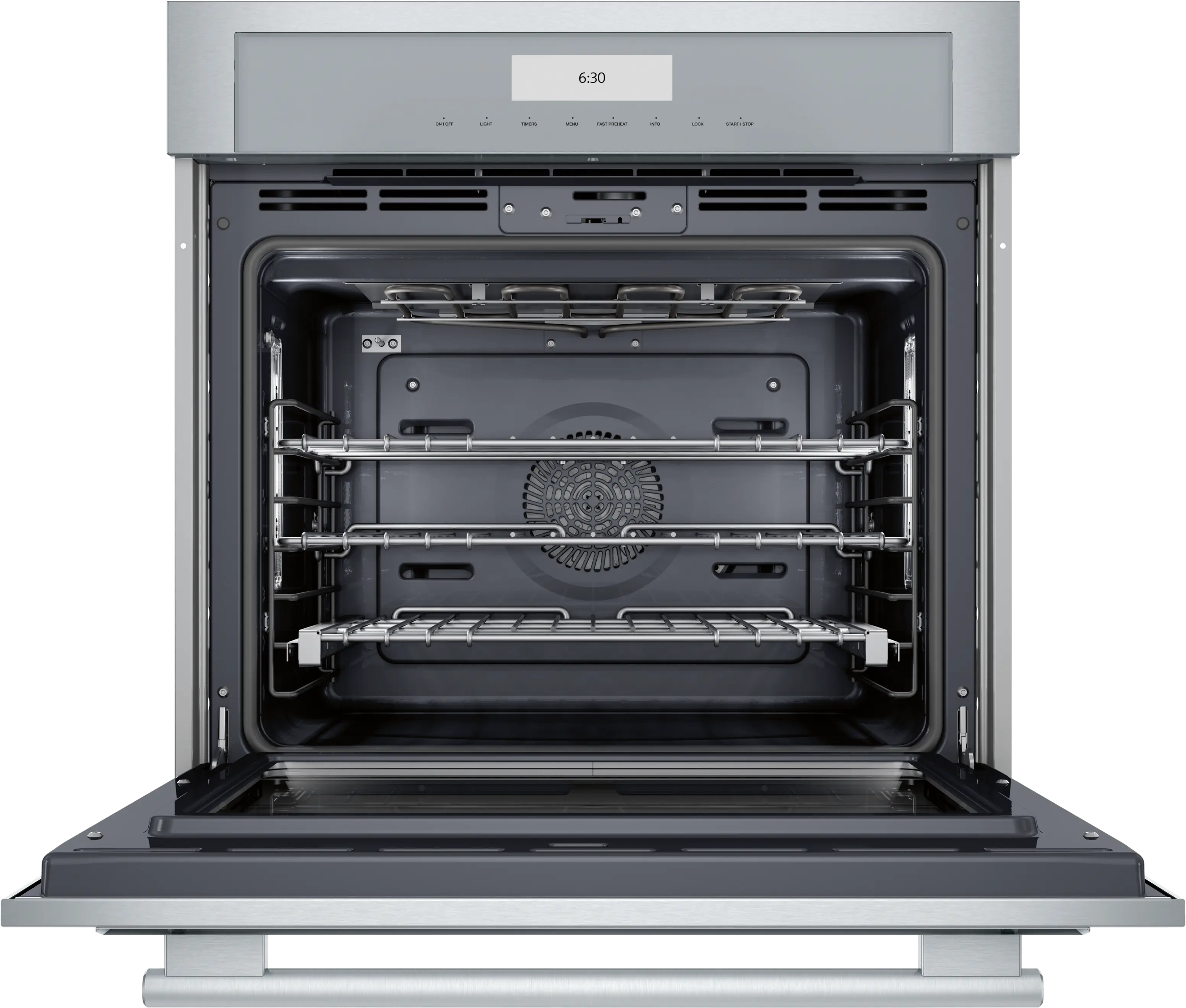Masterpiece® Single Wall Oven 30'' ME301WS