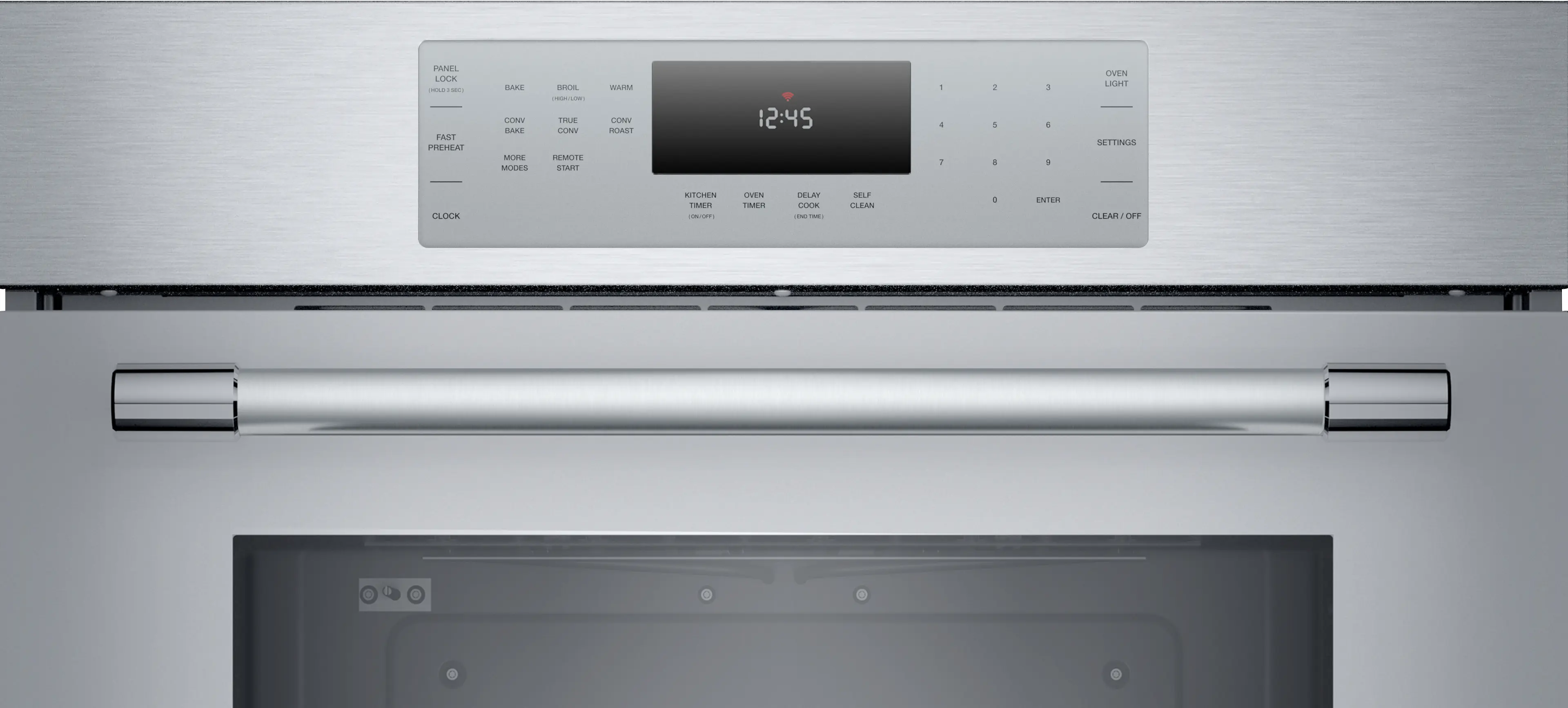 Masterpiece® Single Wall Oven 30'' ME301YP
