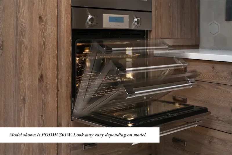 Prevent slamming with SoftClose Hinges