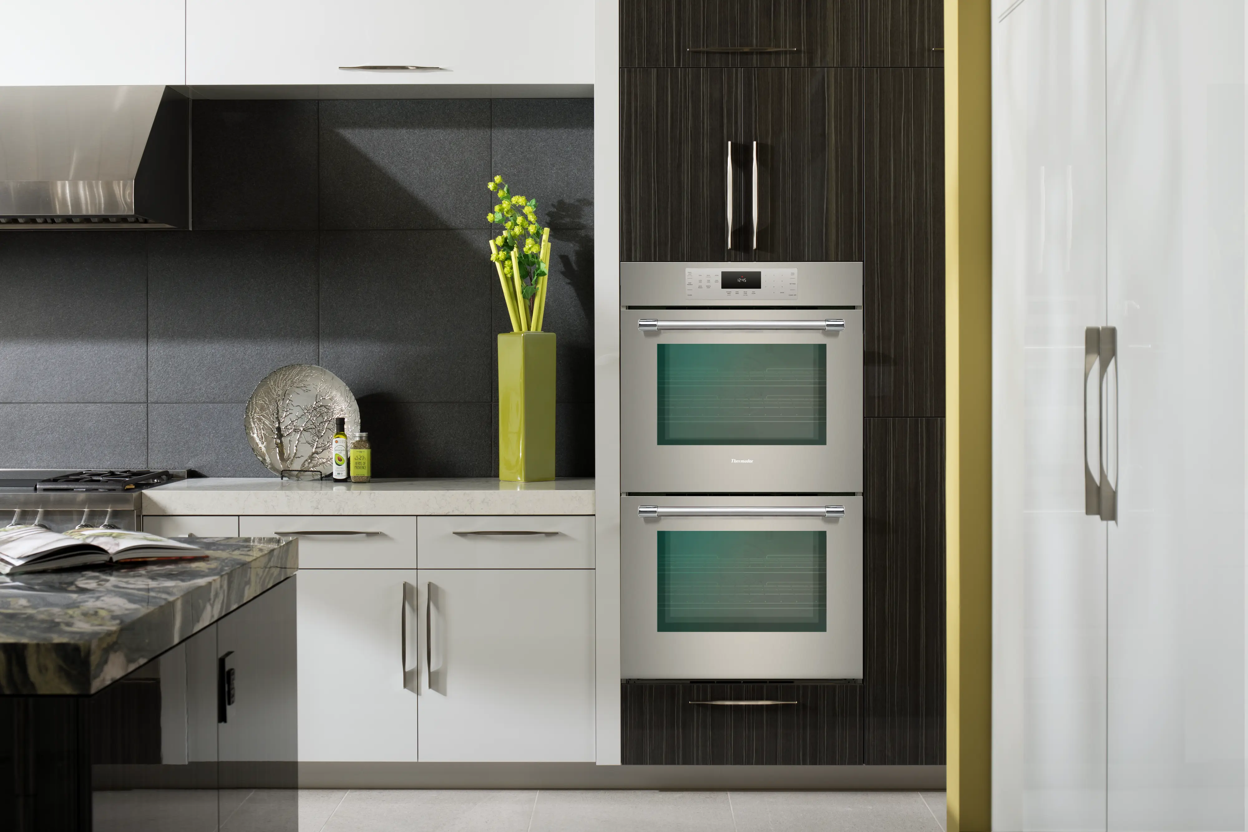 Masterpiece® Double Wall Oven 30'' ME302YP