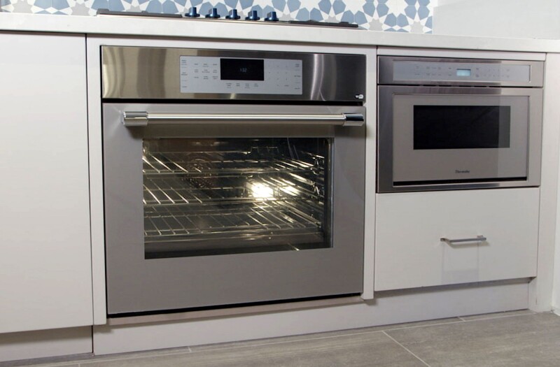 Masterpiece Double Wall Oven 30" ME302YP