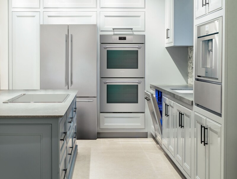 Masterpiece Double Wall Oven 30" ME302YP