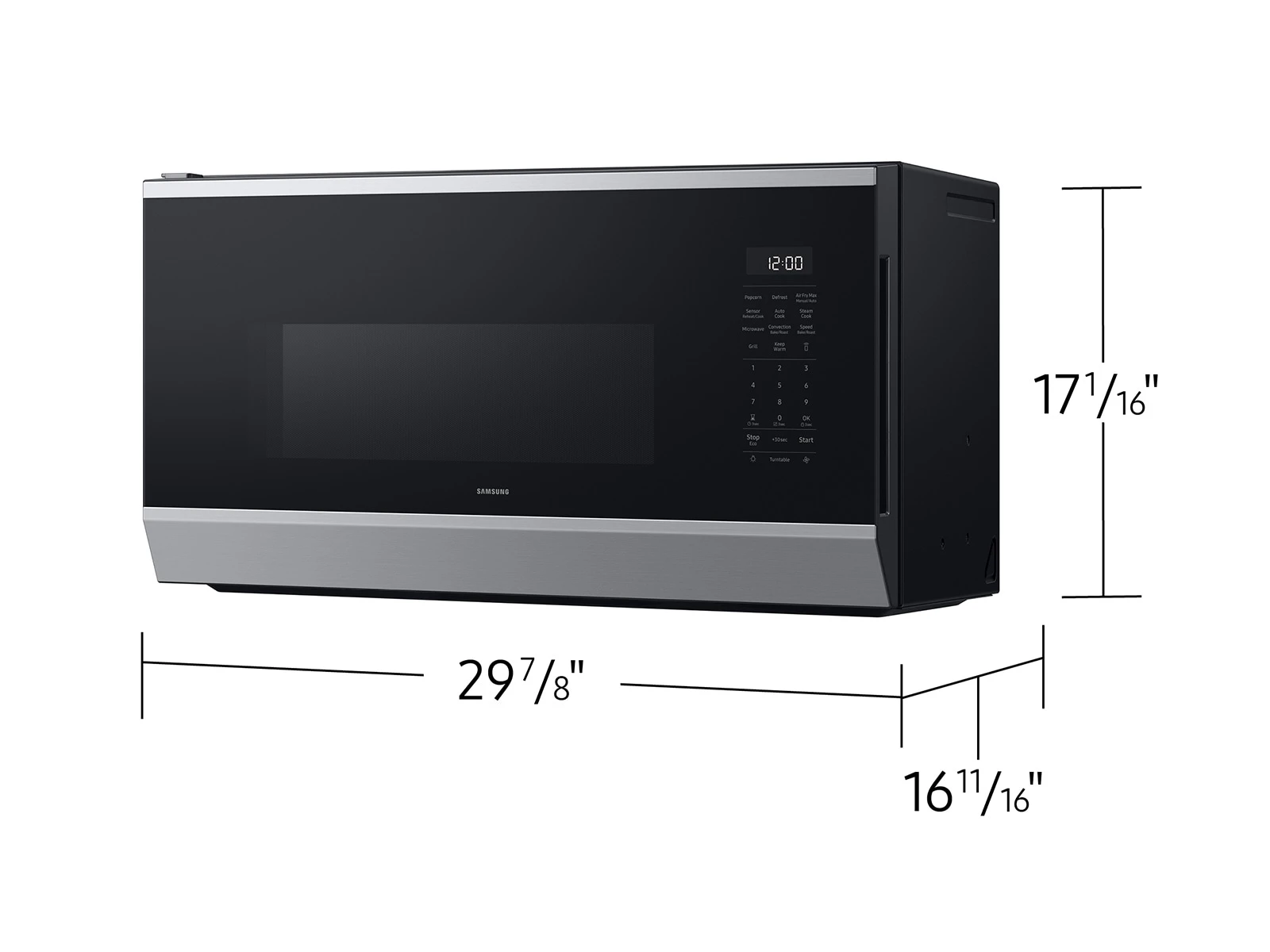 Bespoke Over the Range Microwave ME90H1780RAA