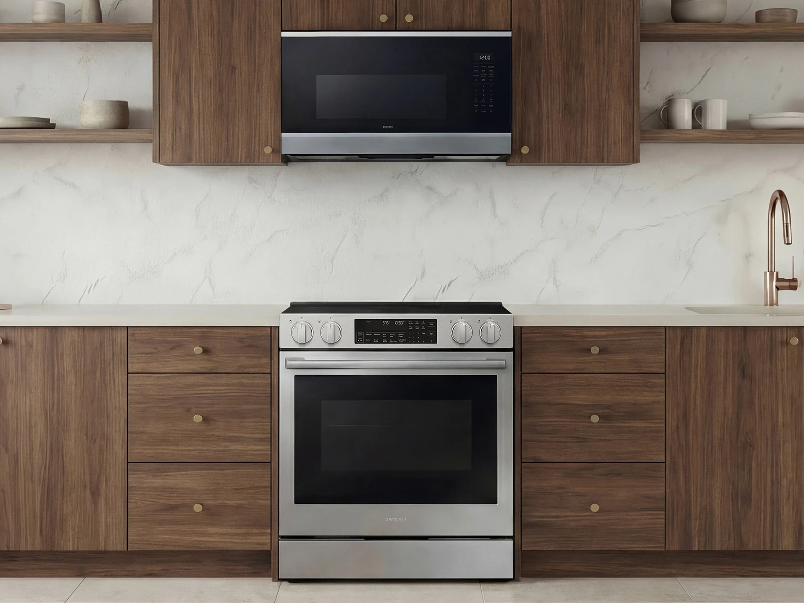 Bespoke Over the Range Microwave ME90H1780RAA