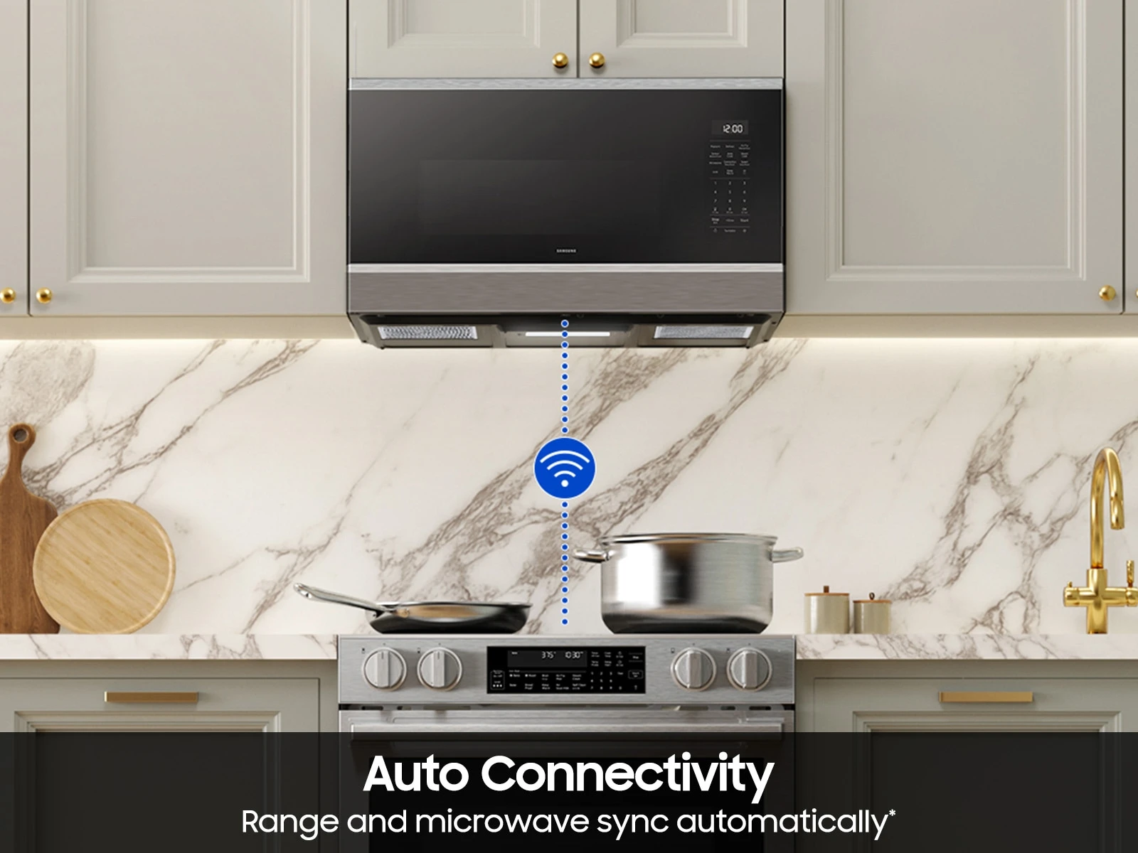 Bespoke Over the Range Microwave ME90H1780RAA