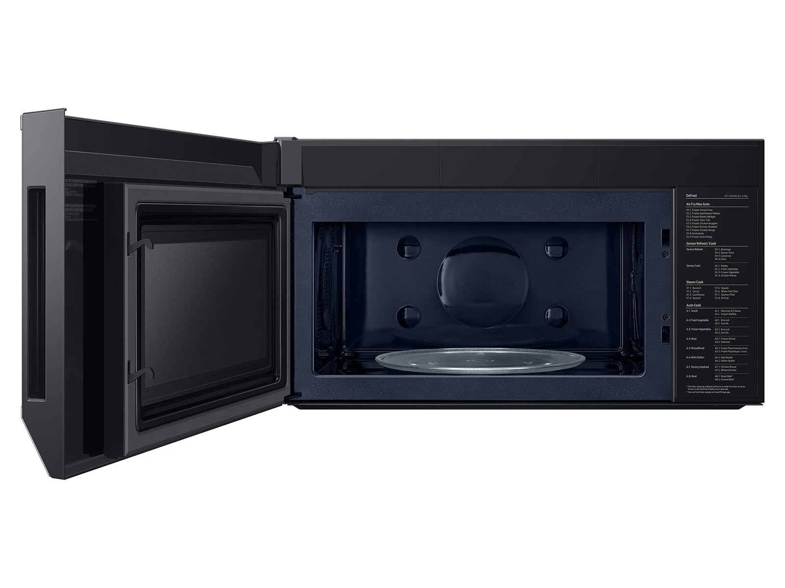 Bespoke Over the Range Microwave ME90H1780RAA