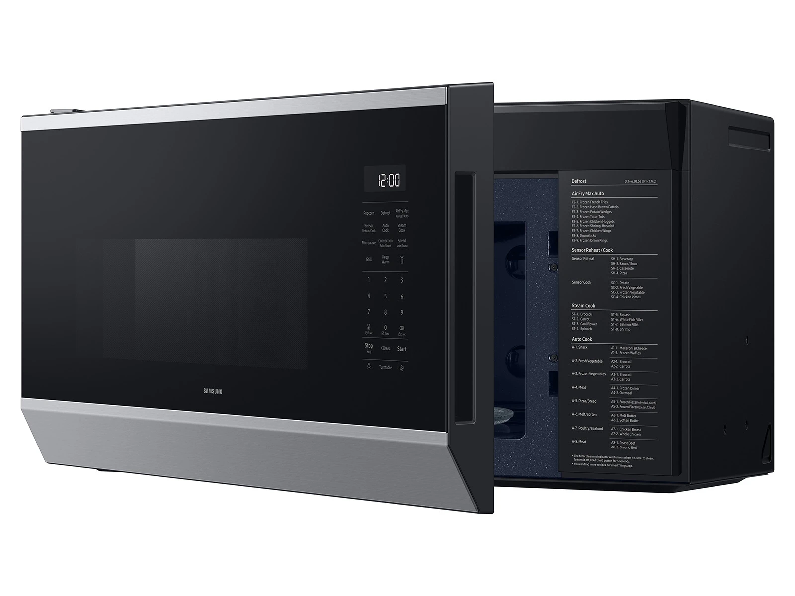 Bespoke Over the Range Microwave ME90H1780RAA