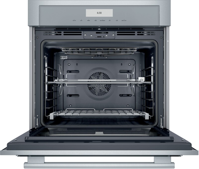 Masterpiece Single Wall Oven 30" MED301WS