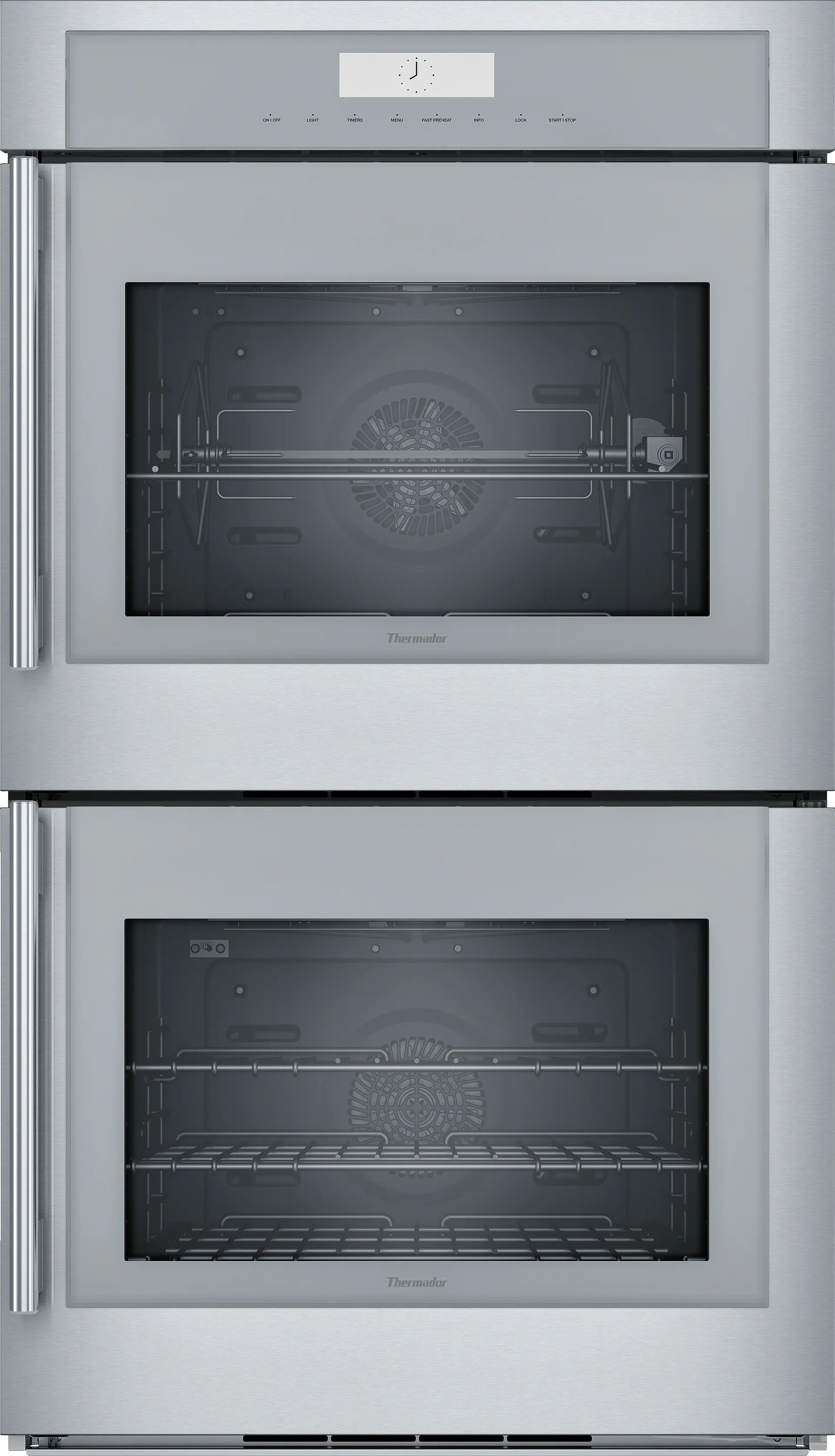 Masterpiece® Double Wall Oven 30'' MED302RWS