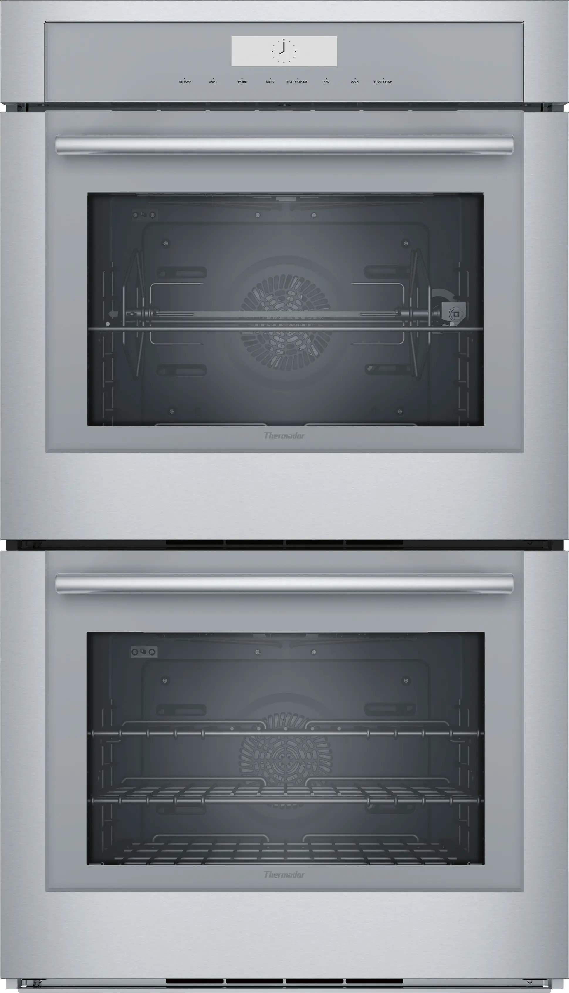Masterpiece® Double Wall Oven 30'' MED302WS