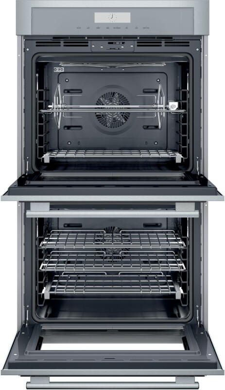 Double Wall Oven 30" MED302WS