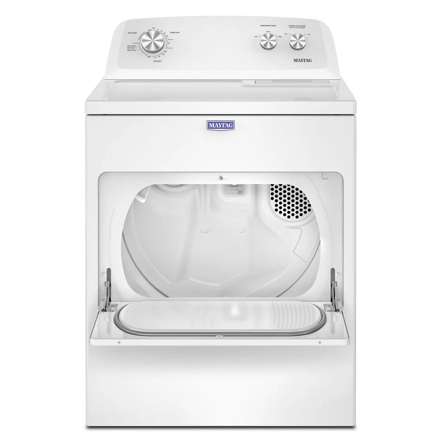Top Load Electric Wrinkle Prevent Dryer - 7.0 Cu. Ft. view 5
