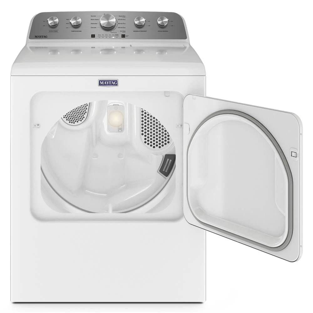 Top Load Electric Dryer with Extra Power - 7.0 cu. ft. view 2