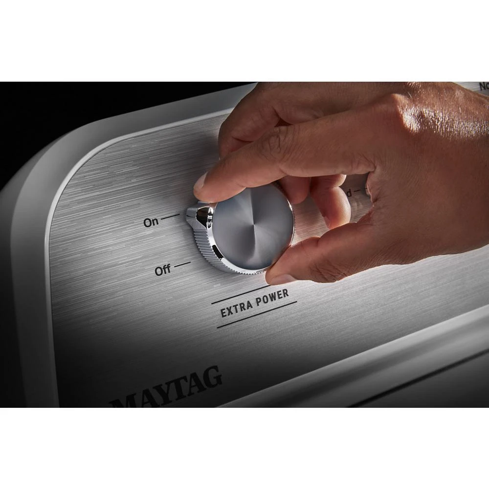 Top Load Electric Dryer with Steam-Enhanced Cycles - 7.0 cu. ft. view 9