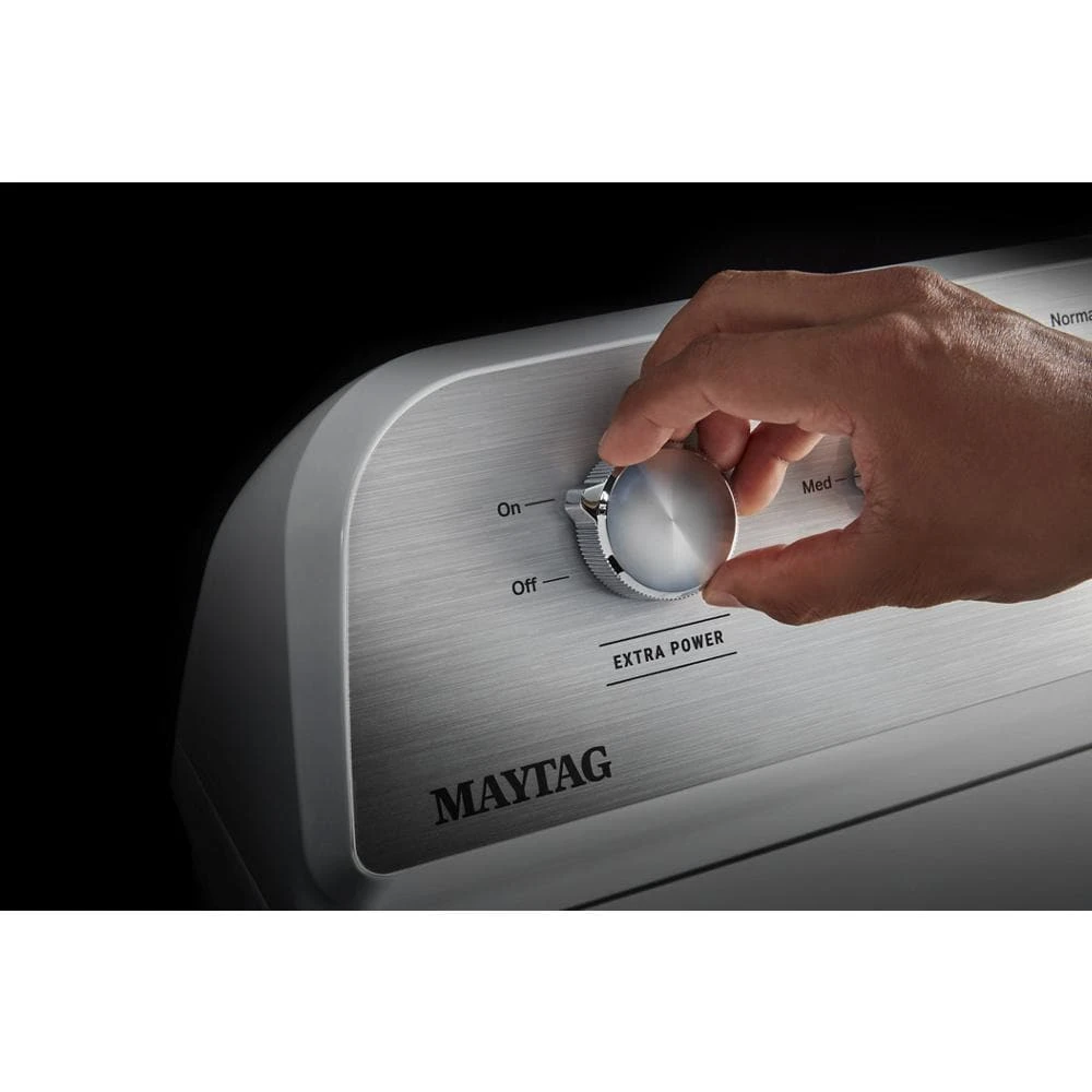 Top Load Electric Dryer with Steam-Enhanced Cycles - 7.0 cu. ft. view 10