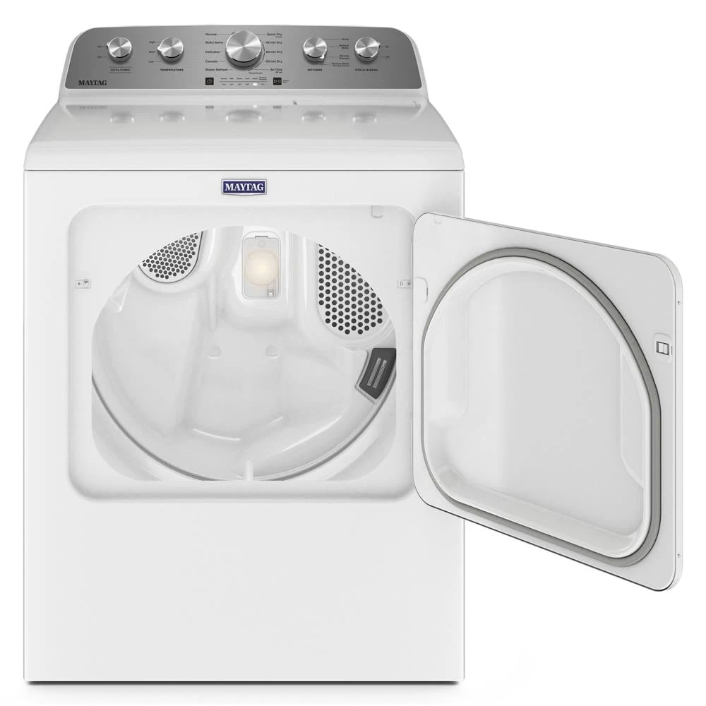 Top Load Electric Dryer with Steam-Enhanced Cycles - 7.0 cu. ft. view 2