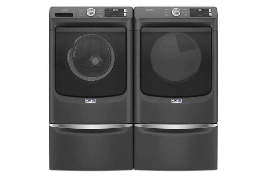 Front Load Electric Dryer with Extra Power and Quick Dry cycle - 7.3 cu. ft. view 7
