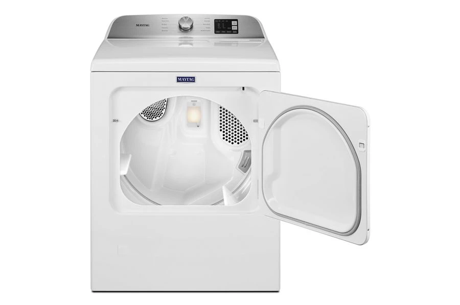 Top Load Electric Dryer with Moisture Sensing - 7.0 cu. ft. MED6200KW