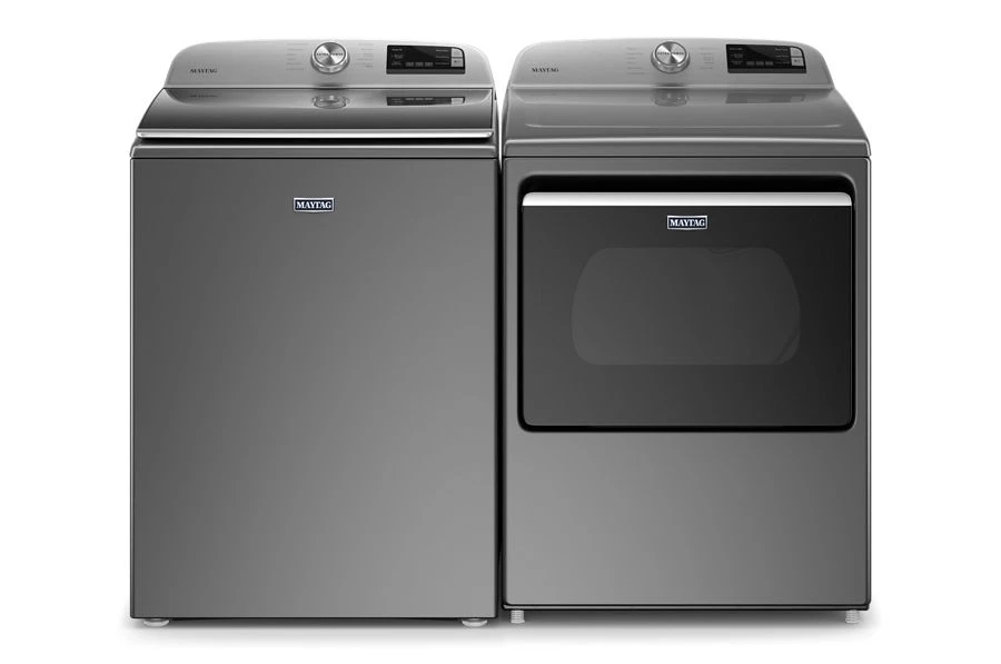 Smart Top Load Electric Dryer with Extra Power - 7.4 cu. ft. view 3
