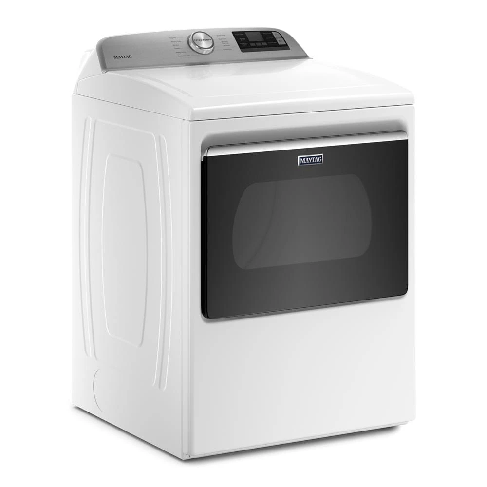 Smart Top Load Electric Dryer with Extra Power - 7.4 cu. ft. view 39