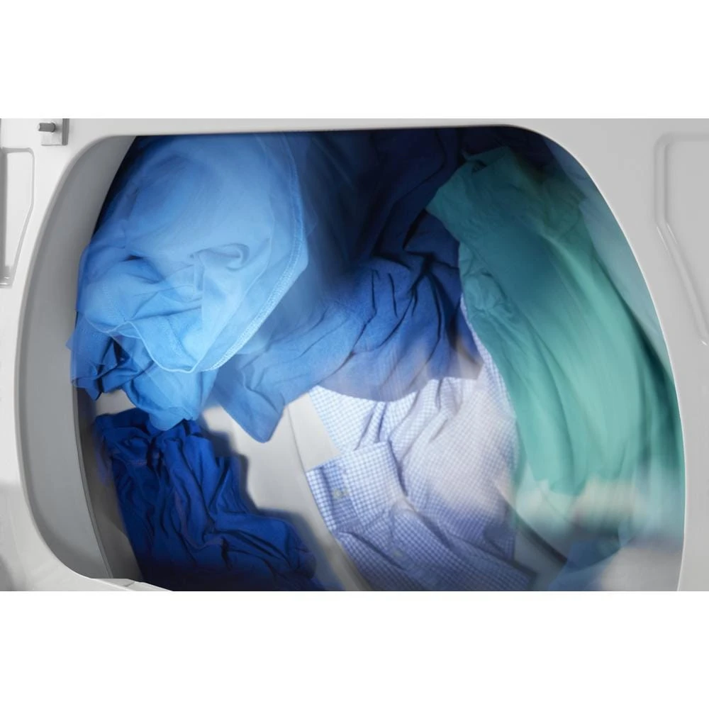 Smart Top Load Electric Dryer with Extra Power - 7.4 cu. ft. view 21