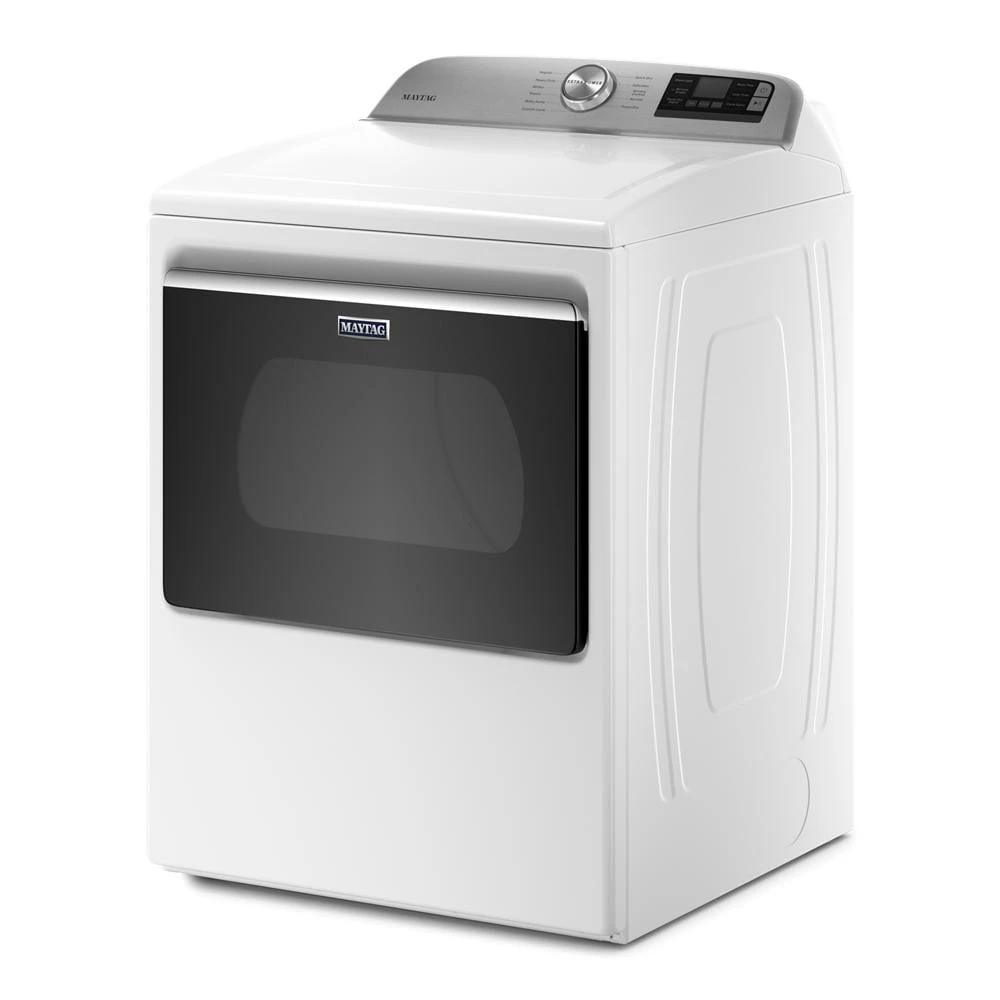 Smart Top Load Electric Dryer with Extra Power Button - 7.4 cu. ft. view 23