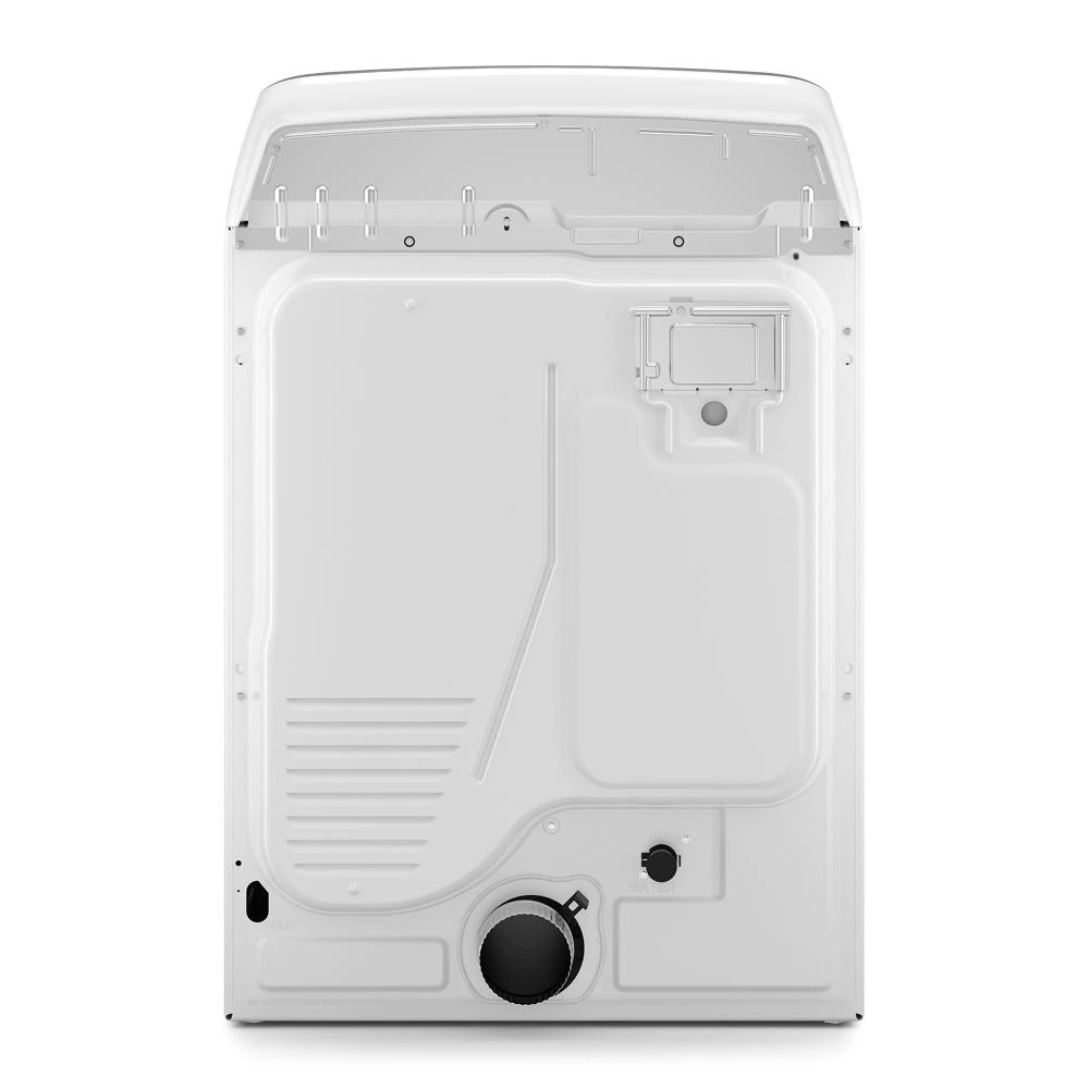 Smart Top Load Electric Dryer with Extra Power Button - 7.4 cu. ft. MED6230RHW