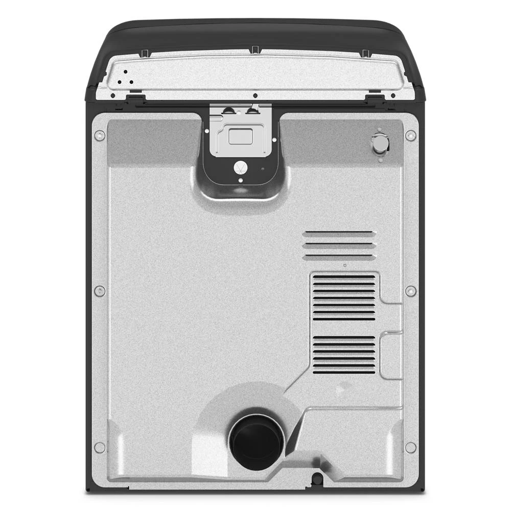 Pet Pro Top Load Electric Dryer - 7.0 cu. ft. MED6500MBK