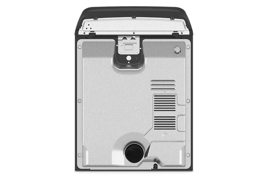Pet Pro Top Load Electric Dryer - 7.0 cu. ft. MED6500MBK