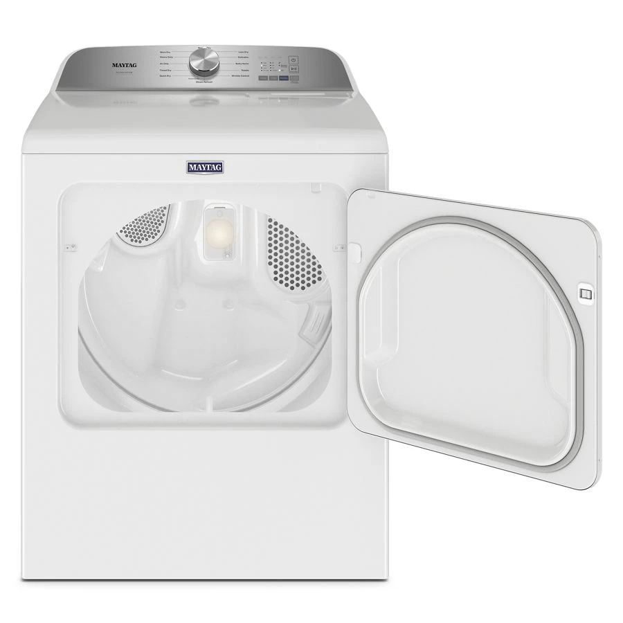 Pet Pro Top Load Electric Dryer - 7.0 Cu. Ft. MED6500MW