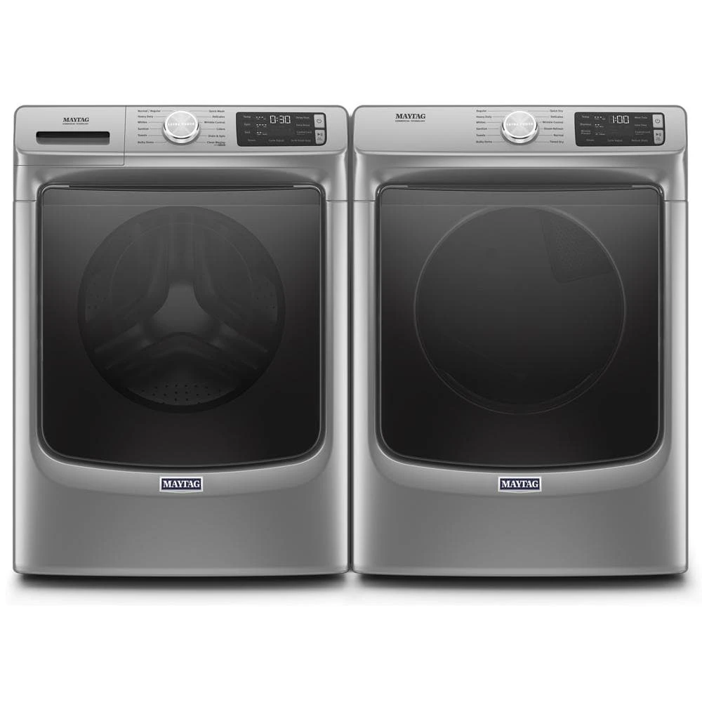 Front Load Electric Dryer with Extra Power and Quick Dry Cycle - 7.3 cu. ft. view 36