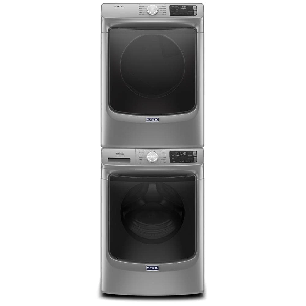 Front Load Electric Dryer with Extra Power and Quick Dry Cycle - 7.3 cu. ft. view 37