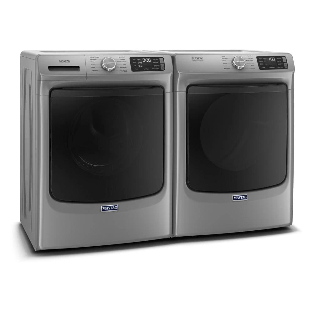 Front Load Electric Dryer with Extra Power and Quick Dry Cycle - 7.3 cu. ft. view 39