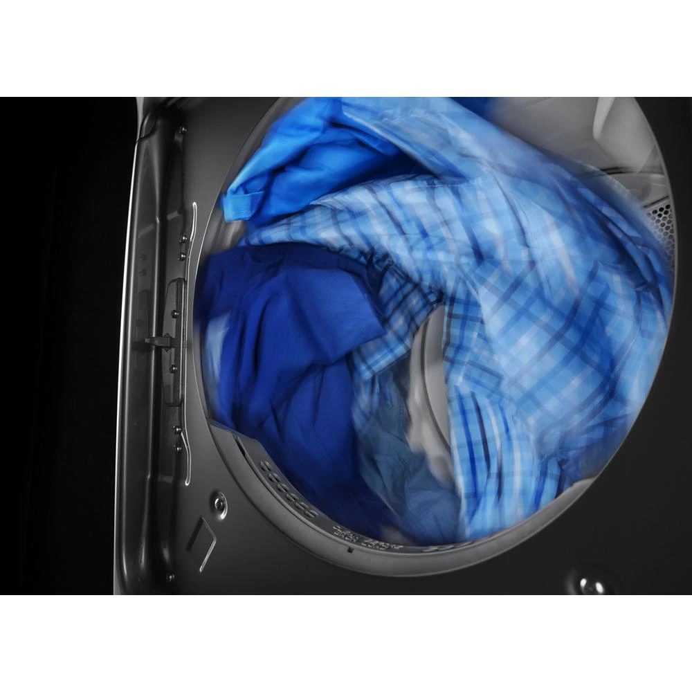 Front Load Electric Dryer with Extra Power and Quick Dry Cycle - 7.3 cu. ft. view 13