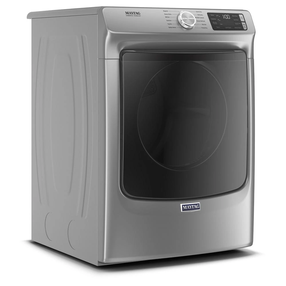 Front Load Electric Dryer with Extra Power and Quick Dry Cycle - 7.3 cu. ft. view 15