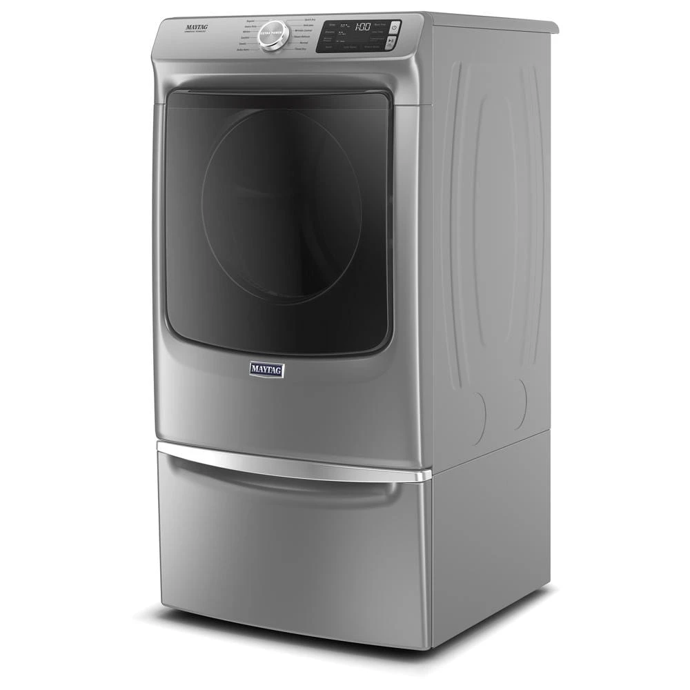Front Load Electric Dryer with Extra Power and Quick Dry Cycle - 7.3 cu. ft. view 17