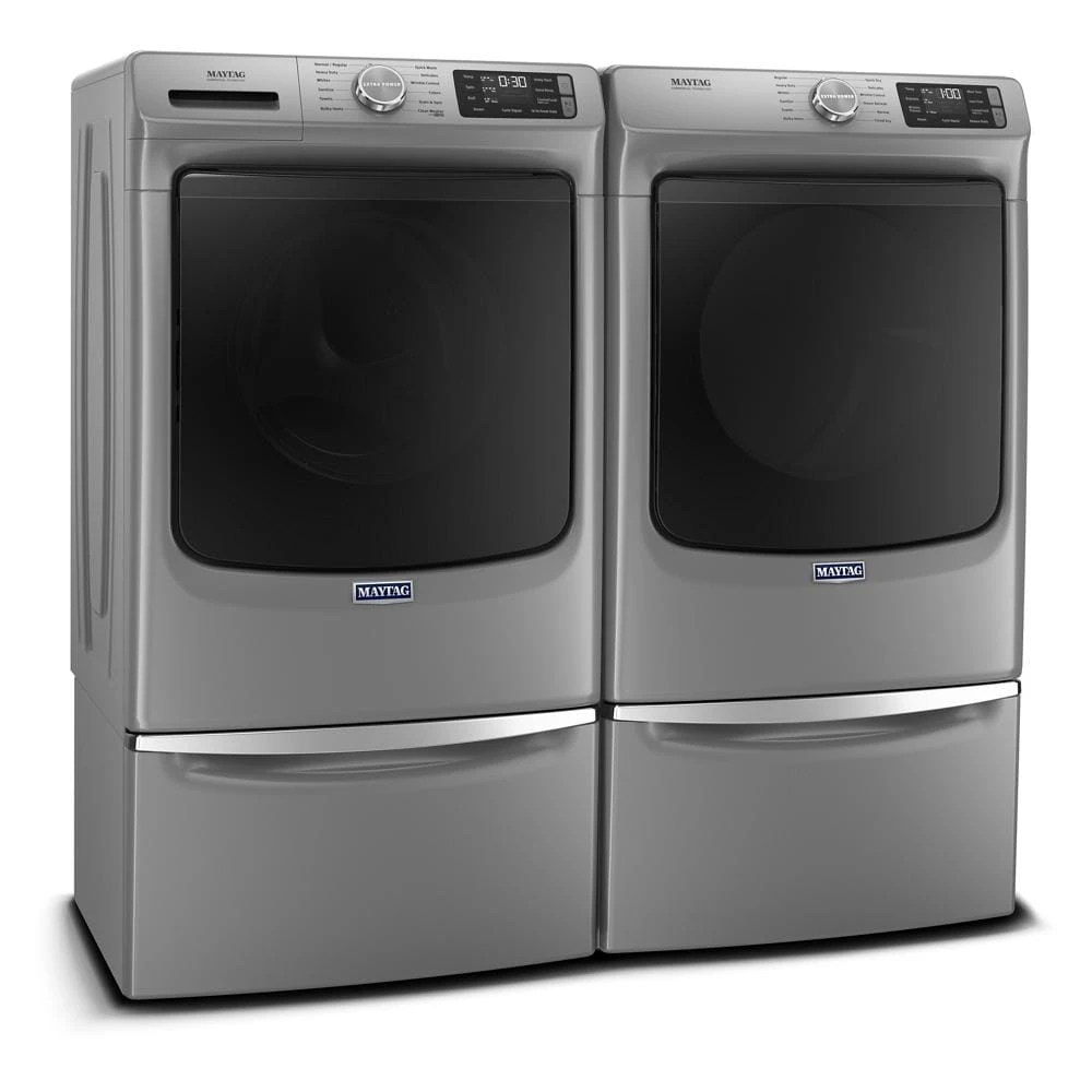 Front Load Electric Dryer with Extra Power and Quick Dry Cycle - 7.3 cu. ft. view 41