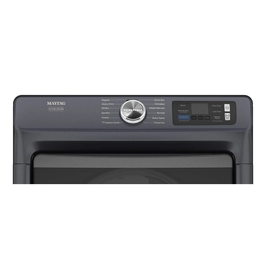 Smart Pet Pro Front Load Electric Dryer - 7.4 CU. FT. view 3