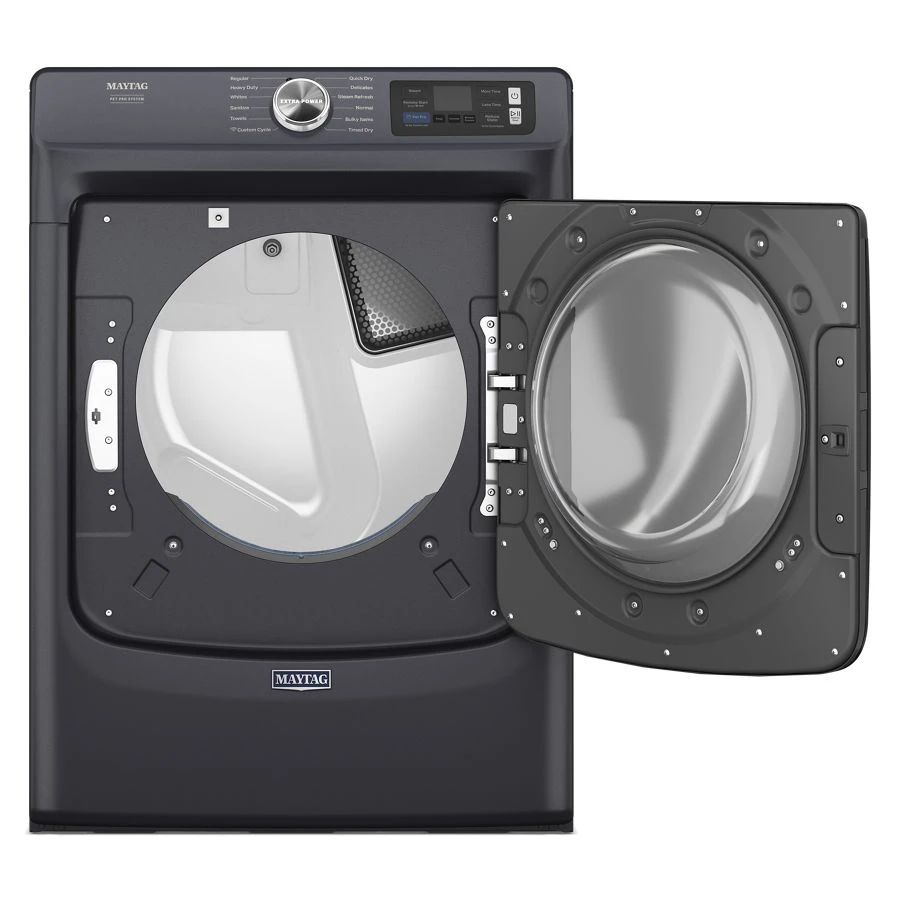 Smart Pet Pro Front Load Electric Dryer - 7.4 CU. FT. view 8