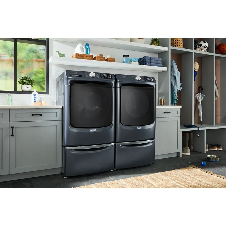 Smart Pet Pro Front Load Electric Dryer - 7.4 CU. FT. view 14