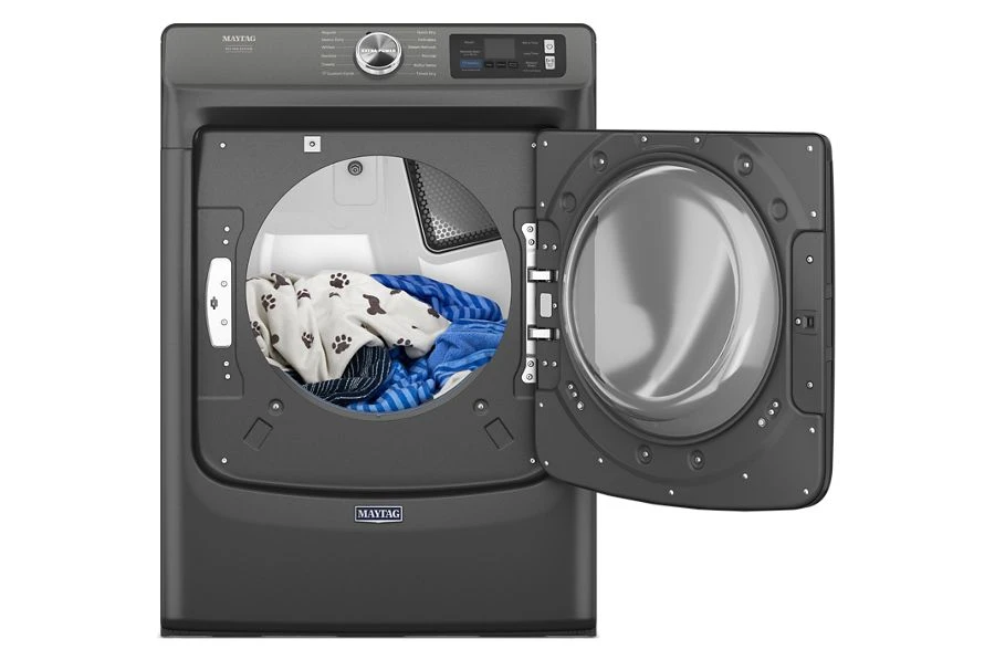7.4 cu. ft. Electric Dryer with Pet Pro Option view 4