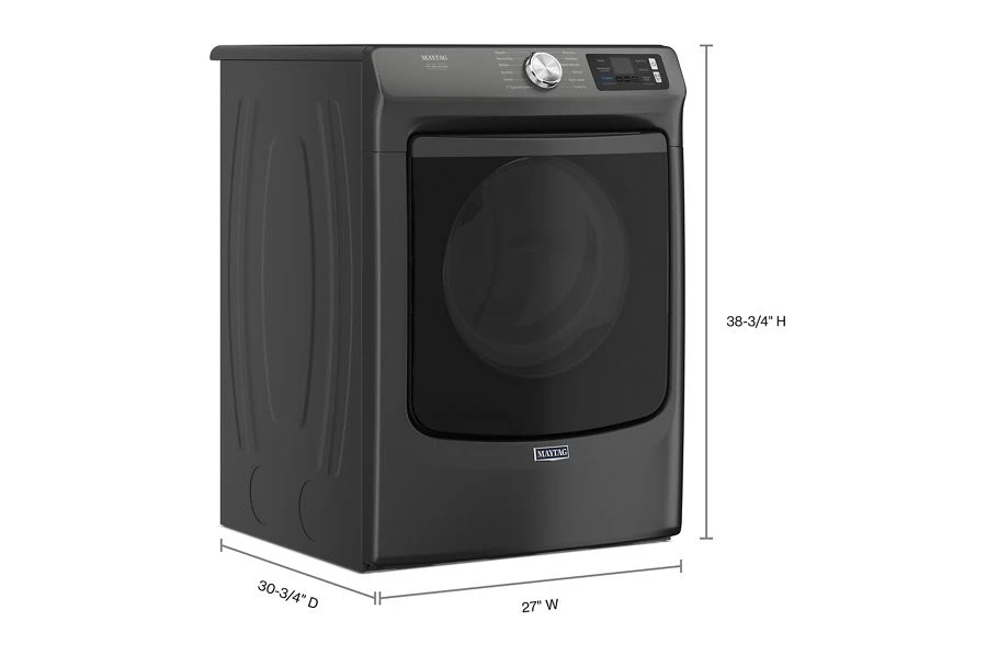 7.4 cu. ft. Electric Dryer with Pet Pro Option view 6