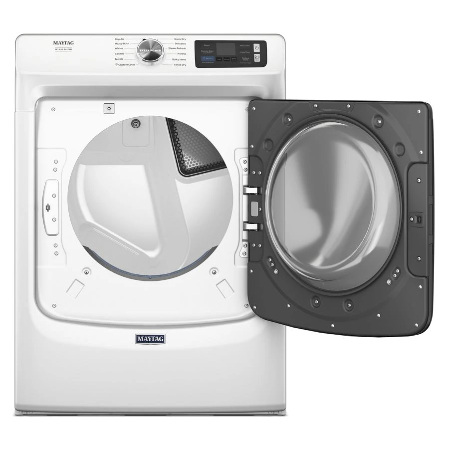 Smart Pet Pro Front Load Electric Dryer - 7.4 CU. FT. view 9