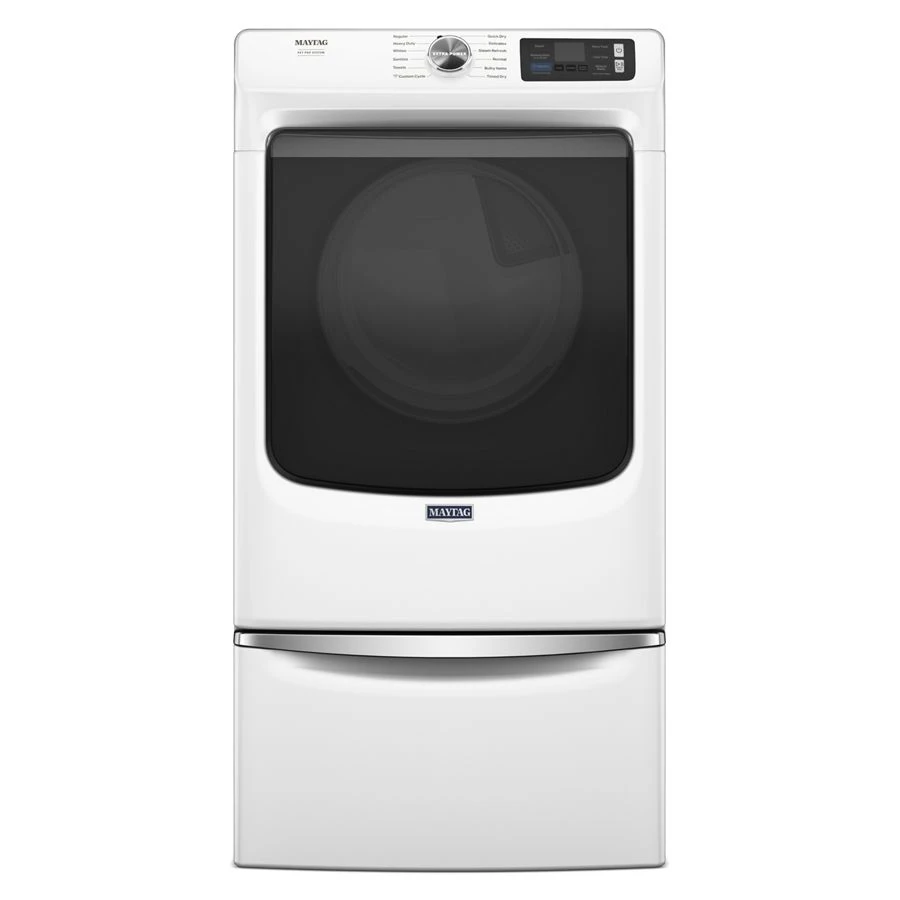 Smart Pet Pro Front Load Electric Dryer - 7.4 CU. FT. view 10